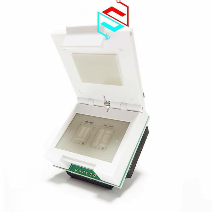 ADAPTER SOKET UFI / SOCKET UFI BGA 221 / BGA 254 ORIGINAL (71567) PP