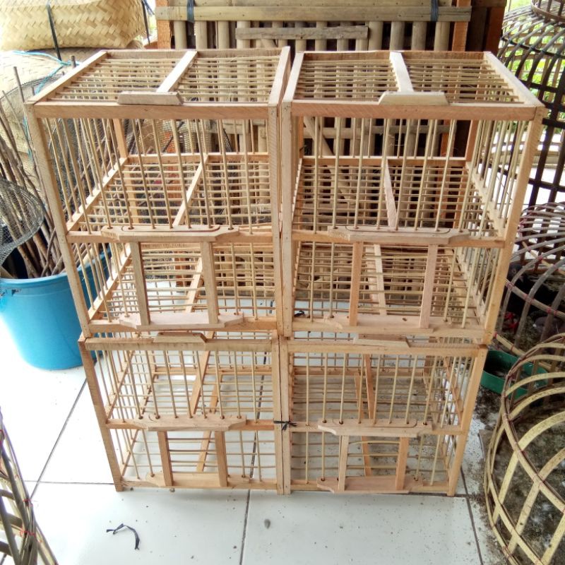 dongdang merpati 2 pintu murah