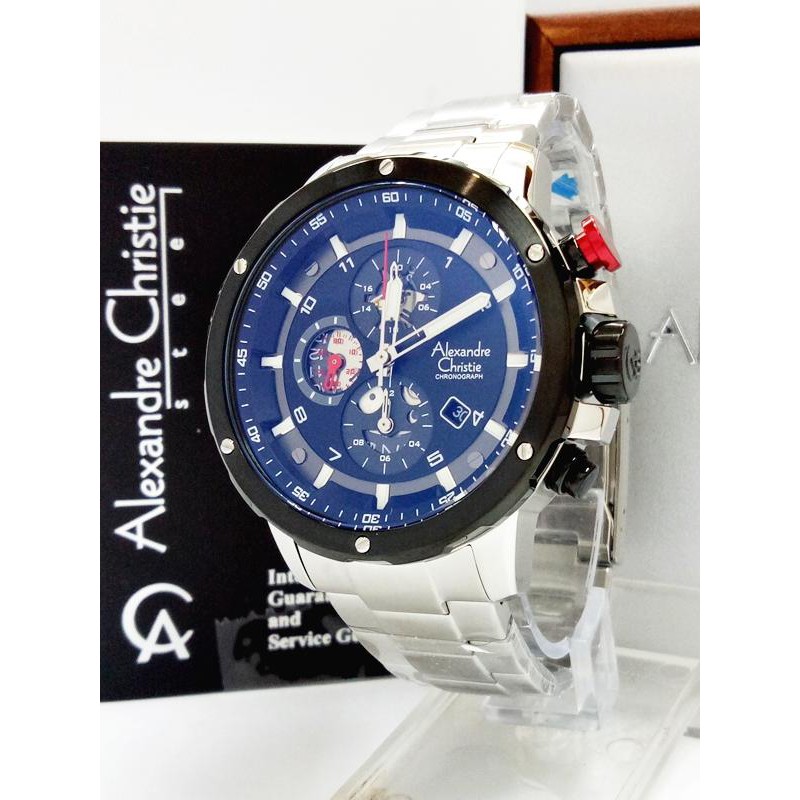 ALEXANDRE CHRISTIE AC 6453 MC