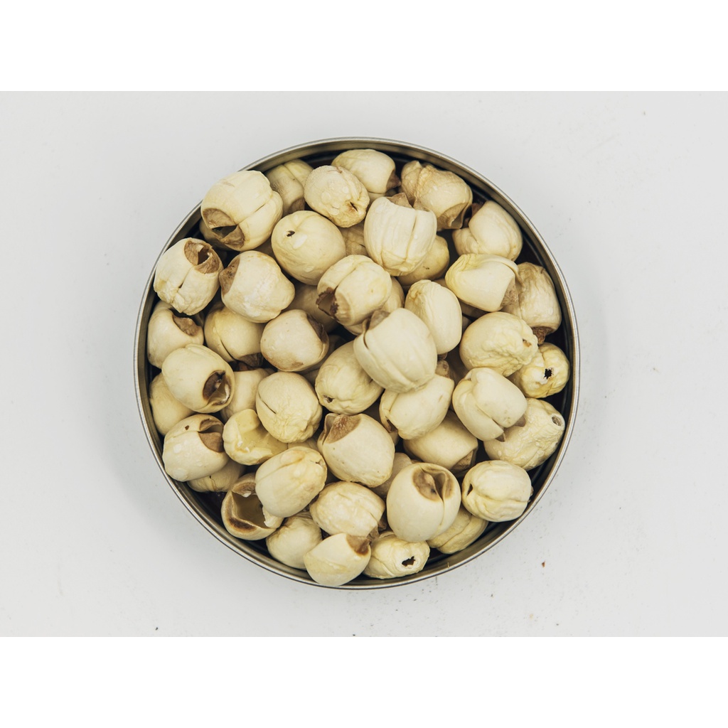 

Lotus Seed / Biji Teratai / 250 Gram