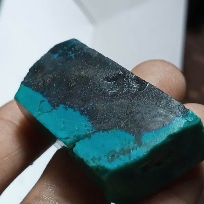 BATU BACAN DOKO 100% ASLI NATURAL