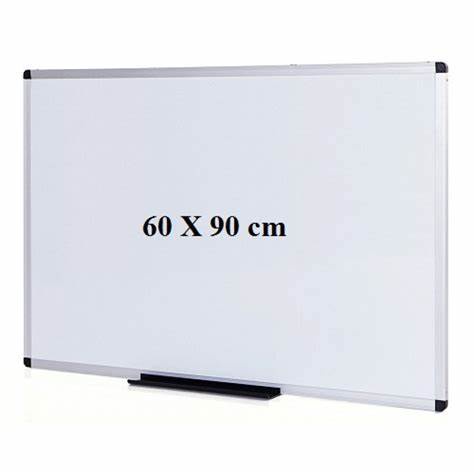

White Board 60x90 Cm