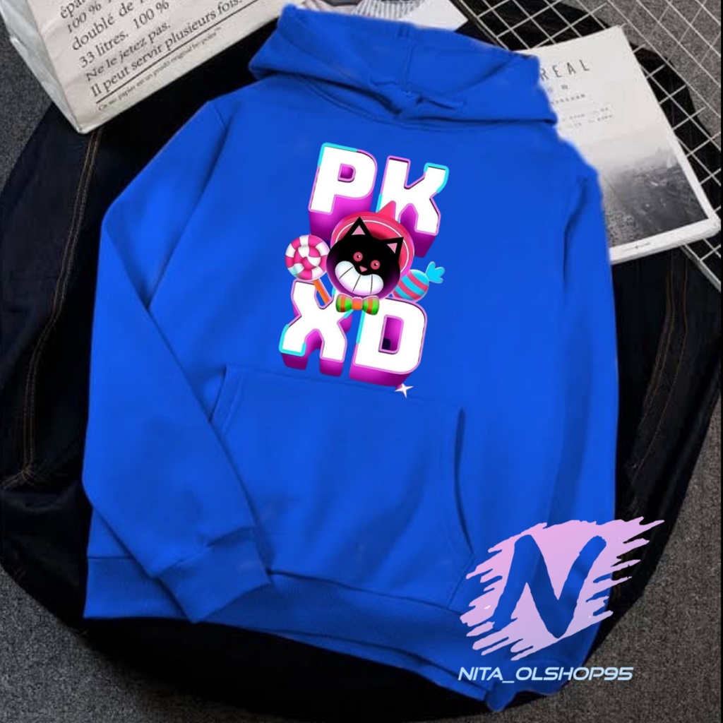 HOODIE ANAK PK XD TERBARU