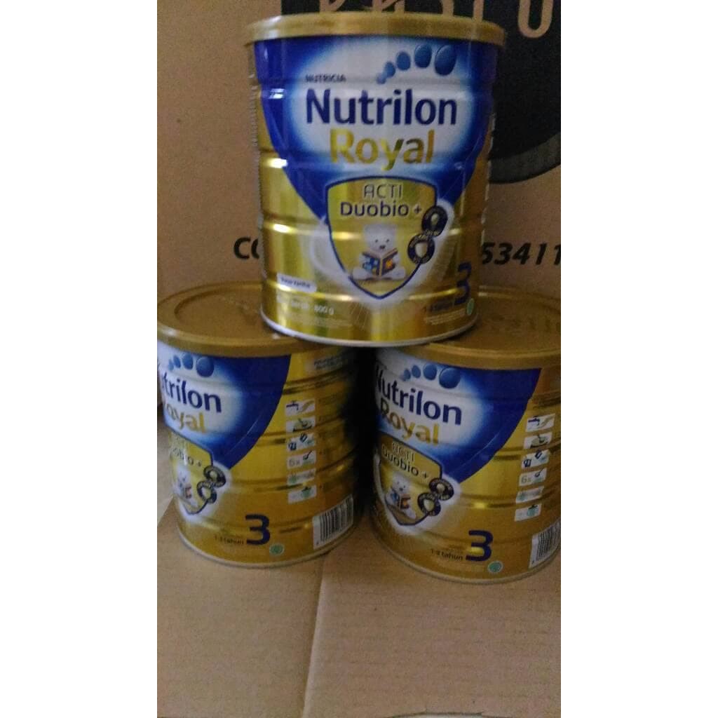 Susu Nutrilon Royal 3 Vanilla / Madu 800gr