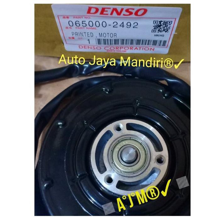 MOTOR FAN AC BALENO SUZUKI BALENO TERMURAH