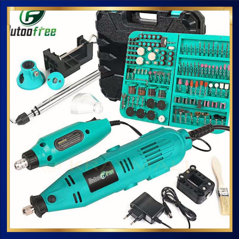 Die Grinder Set Grinder & Polisher Cutting Electric 350 PCS - DG350