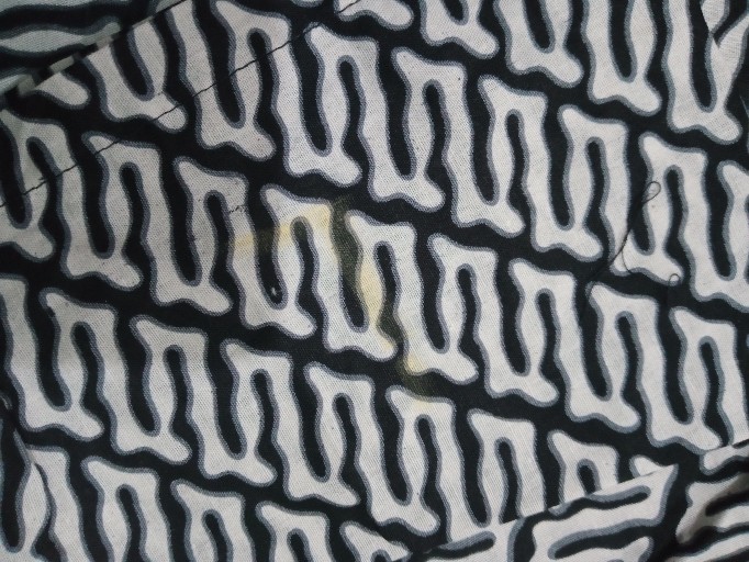 Kemeja Batik Lengan Panjang Batik  Danabrata Pria Motif Songket Hijau Kode 031 M L Xl Xxl Regular