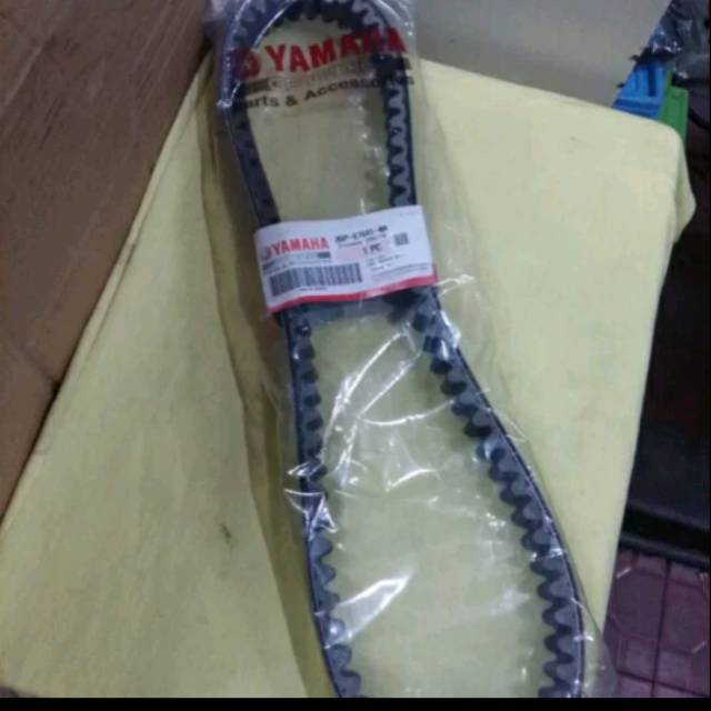 vanbelt n-max orisinil ygp