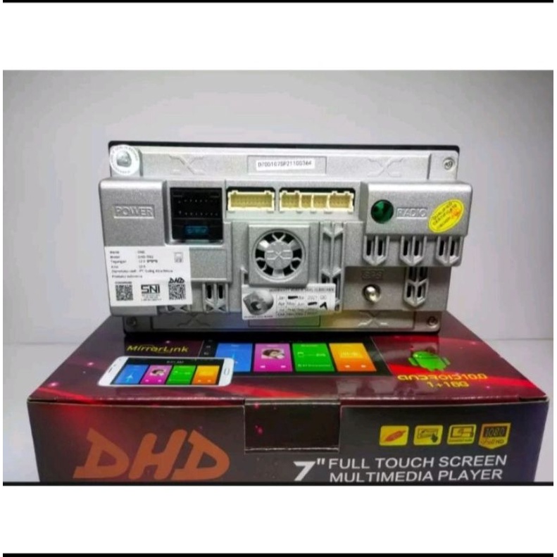 Android DHD 7001 layar 7 inch-3