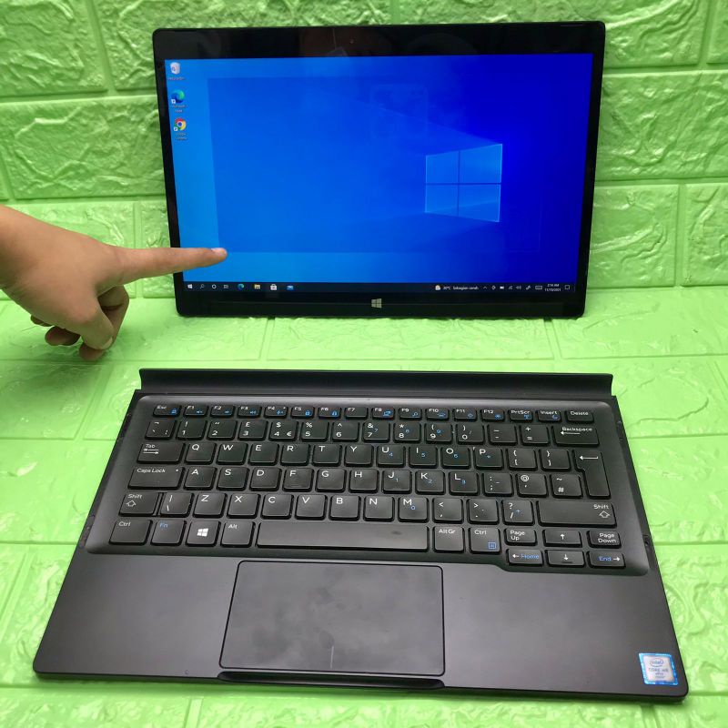 Dell Latitude 7275 Touchscreen 2 in 1