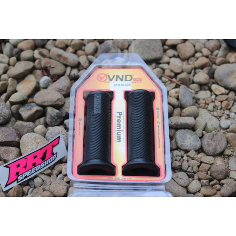 Handgrip Rubber / Bulu VND Racing