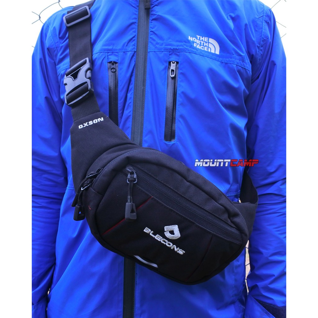 WAISTBAG TAS SLEMPANG BLECONS OXSON