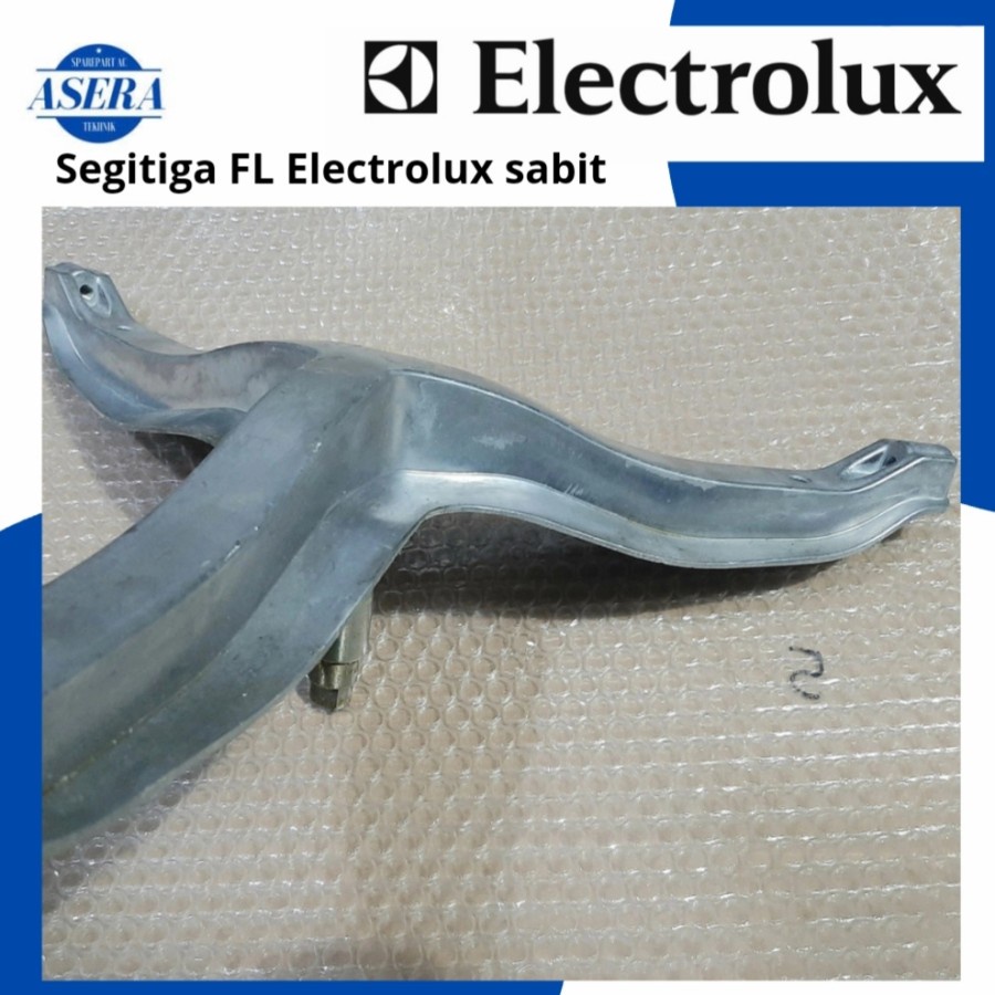 Spider Segitiga Baling Baling Mesin Cuci Electrolux EWF 85743 10843 ORI