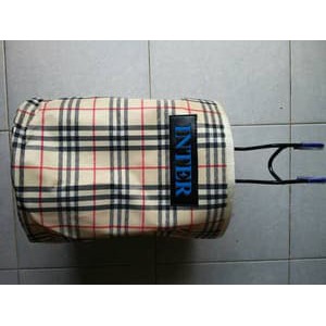 tas keranjang sepeda lipat
