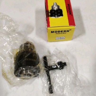 kepala bor 10mm DOS MODERN ( drat)
