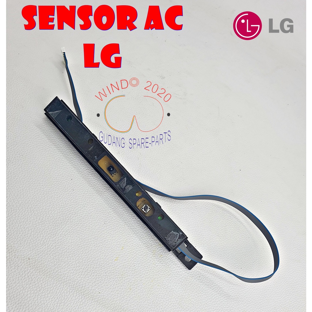 SENSOR LG AC LG JETCOOL 8 KABEL | SENSOR REMOTE AC LG-E JET COOL | RESIFER / MATA ITIK LG