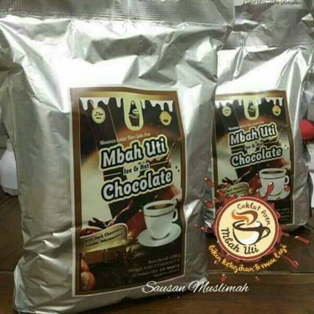 

Coklat Aren Mbah Uti 1 kg