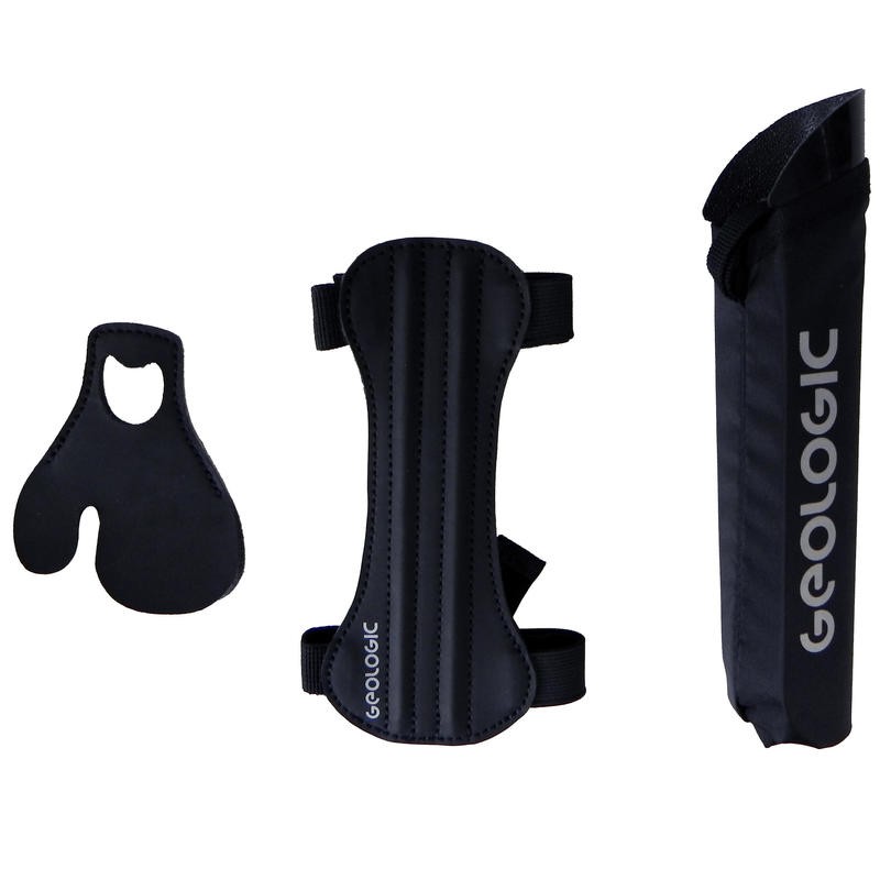 GEOLOGIC ARCHER'S PROTECTIVE EQUIPMENT KIT AKSESORIS PANAHAN