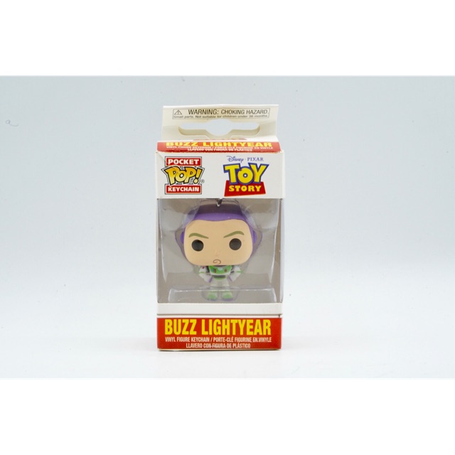 Funko Pocket Pop Keychain - Alien Buzz Woody - Toy Story - Disney Ori