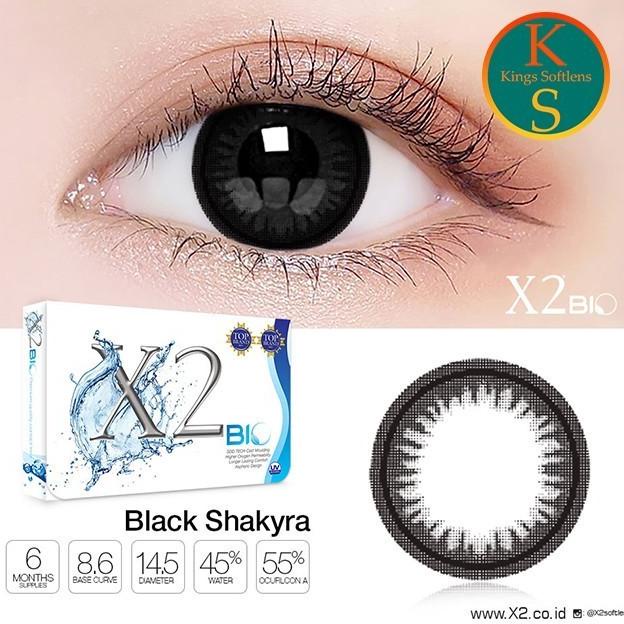 Softlens X2 Bio MINUS 5.50 - 6.00 / Softlens MINUS