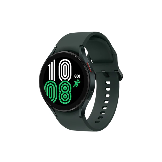 Samsung Galaxy Watch 4 Bluetooth 44mm - Garansi SEIN-Green