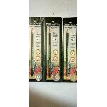 

PENSIL FABER CASTELL ORIGINAL 1PAK ISI 12PCS