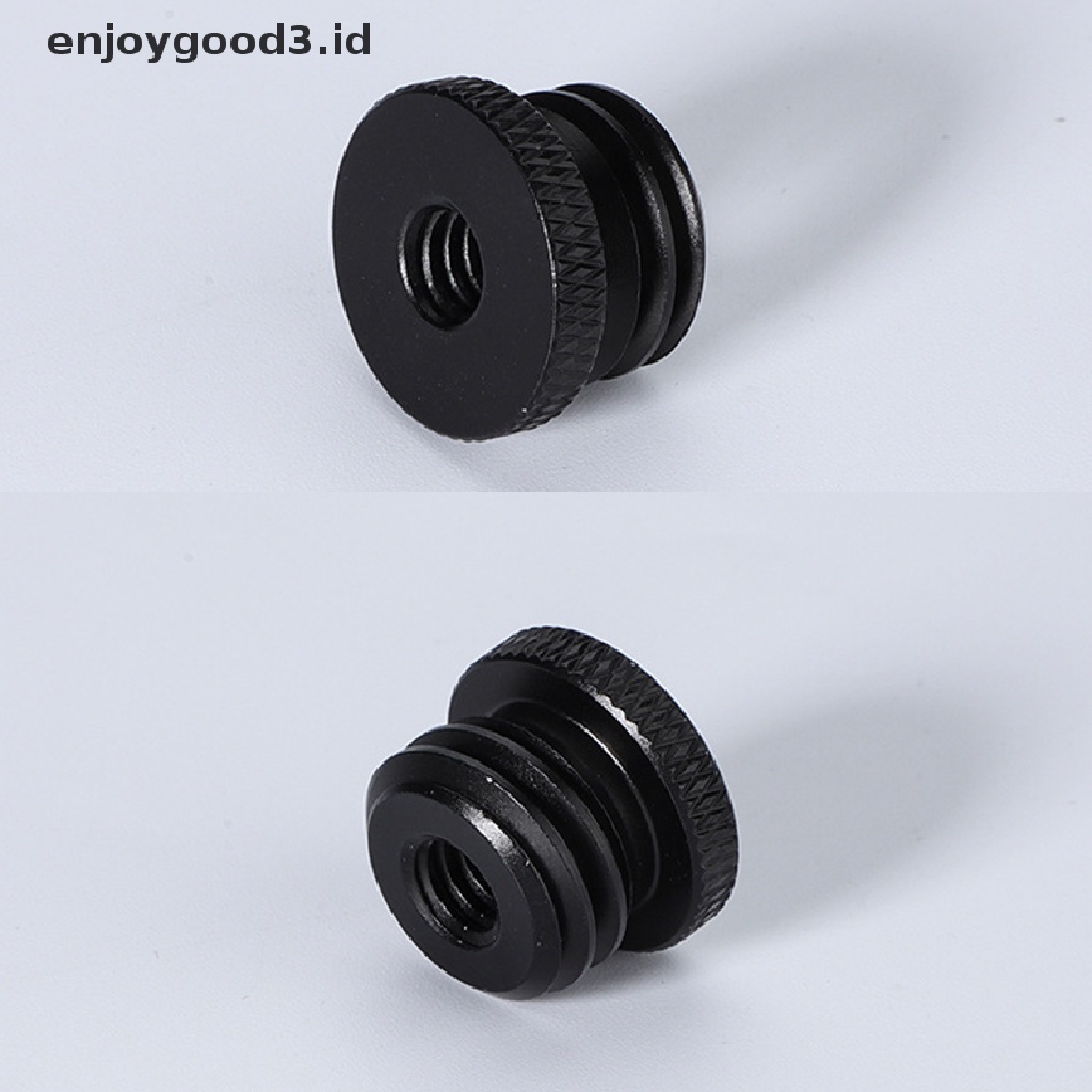 Sekrup Adapter Mount 1 / 4 / 3 / 8 Ke 5 / 8 Female Male Untuk Kamera Slr