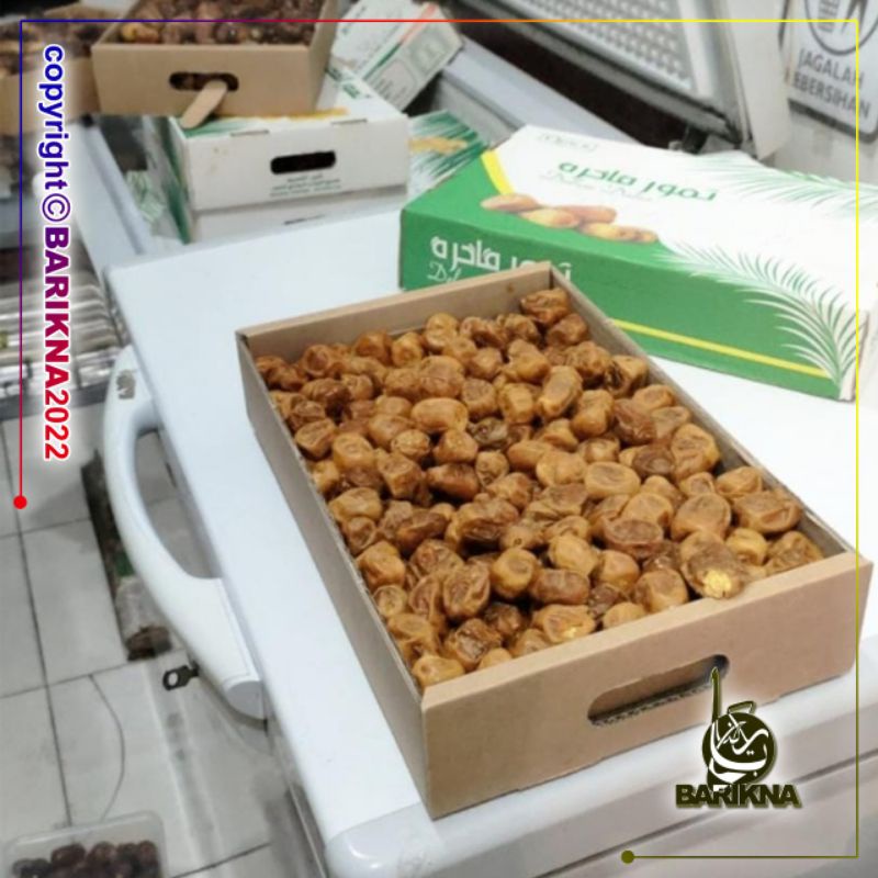 

Kurma Sukari Al Qassim 3Kg