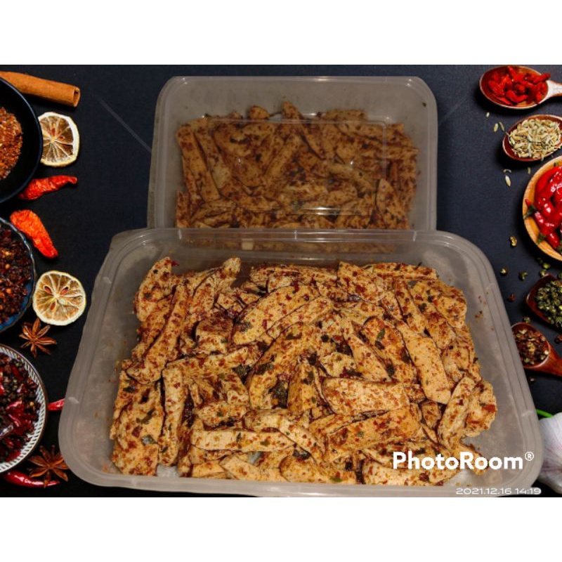 

Basreng Pedas Daun Jeruk *Viral*