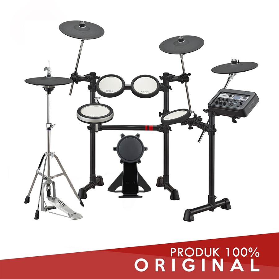 Drum Elektrik Yamaha DTX6K3X / DTX6K-3X / DTX 6K3X / DTX 6 K3X