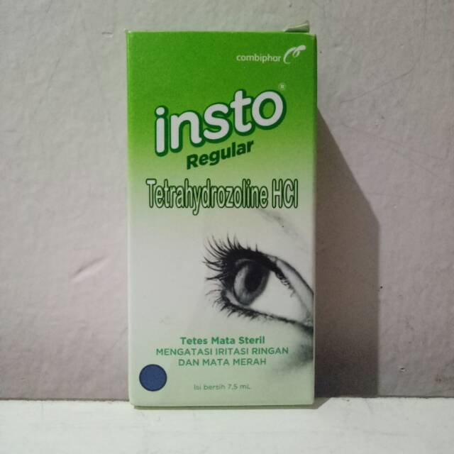 Insto regular 7,5ml