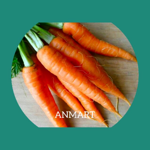 

ANMART | 500gr Wortel Segar | Sayur Online | Sayuran Segar