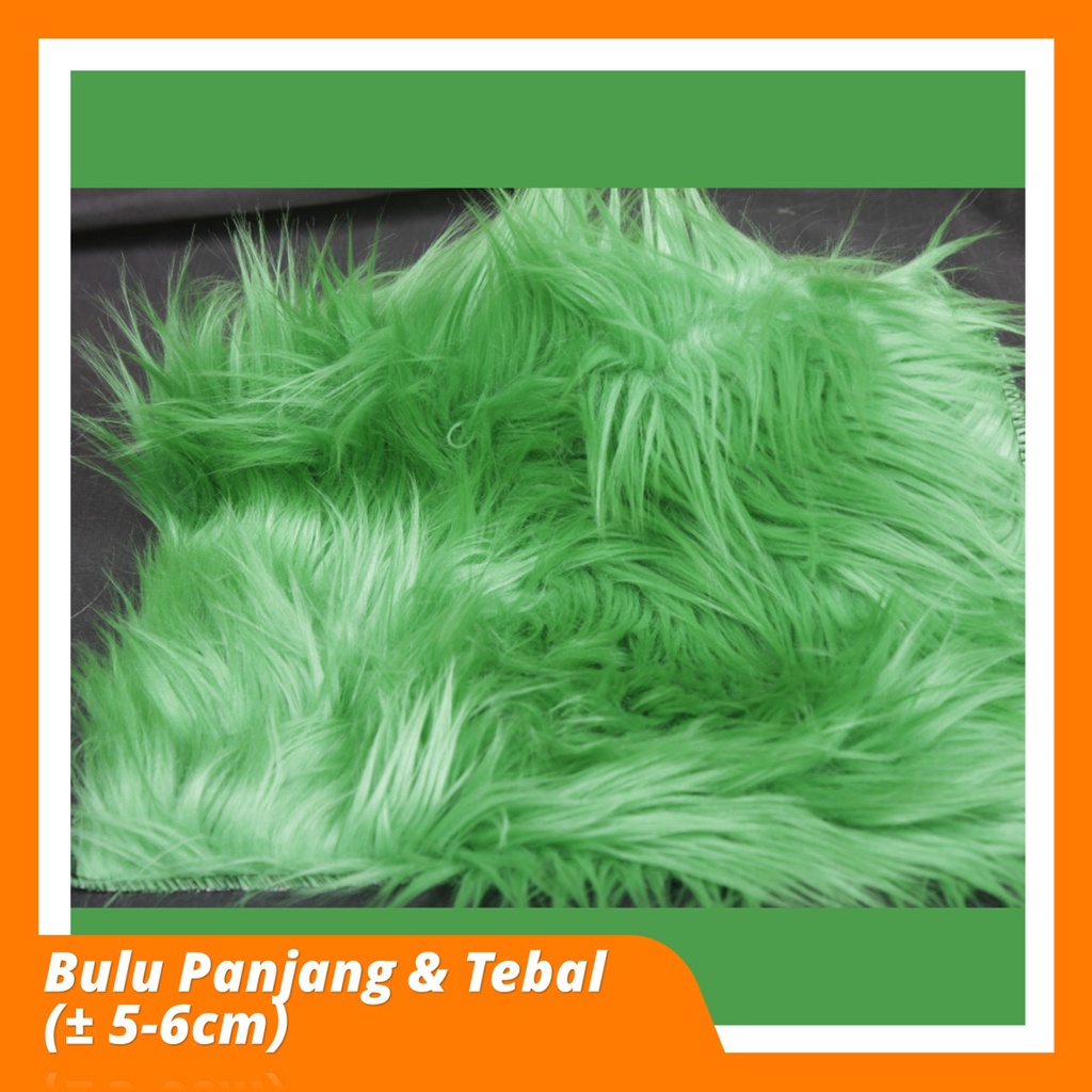 Karpet Bulu Kecil Untuk Foto Minimalis Murah 30x40cm Bahan Bulu Korea Premium Super Halus &amp; Lembut