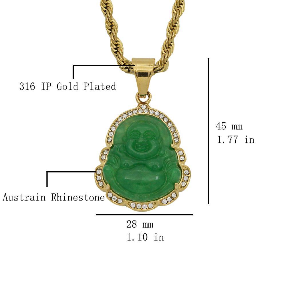 Lily Buddha Pendant New Pesta Pernikahan Maitreya