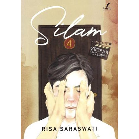 Kumpulan Novel Risa Saraswati - Marianne Janshen Ivanna Jurnal Risa Maddah-Silam