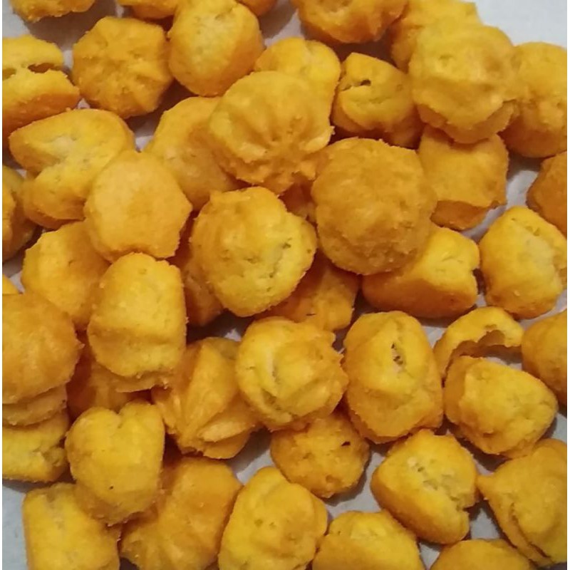 

Kue Sus Keju Special 250 gram