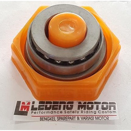 Komstir FU Satria 150cc Bearing Laher Comstir Nakasone Set Atas Bawah