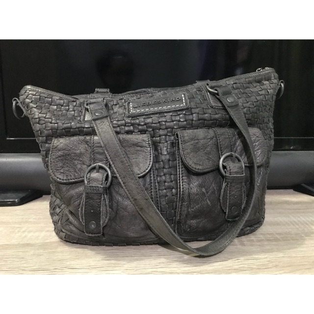 Liebeskind meryl 3D plait preloved