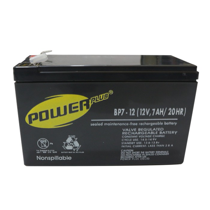 Baterai UPS 12v-7ah