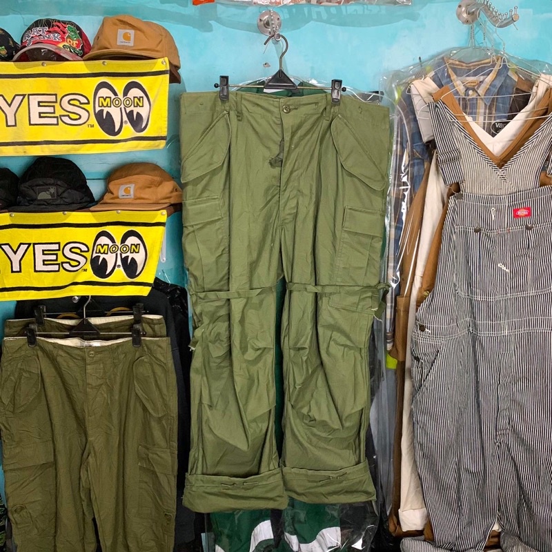 70’s M65 Field Pants OG 107 Pants By Winfield MFG