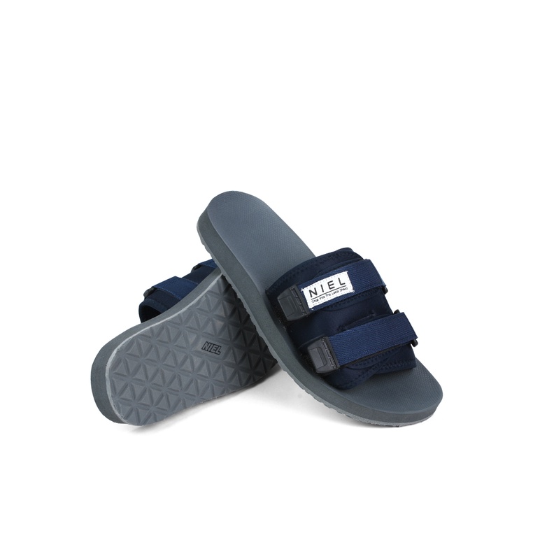 Niel Sandal Traveling Pria Wanita Havok Slider