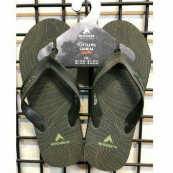 sandal jepit kamakou 1.0 eiger91000 6567 sandal santai olive
