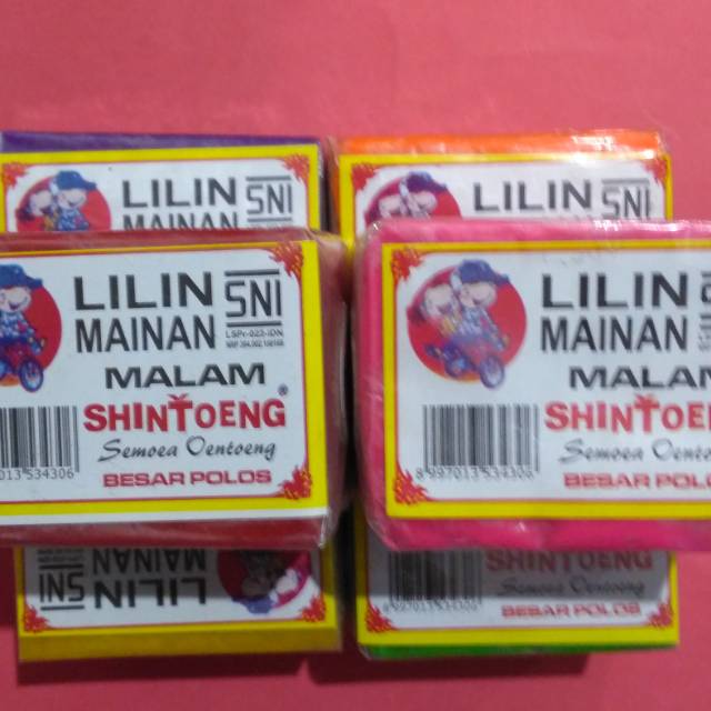 Plasticin aka Malam Mainan Shintoeng