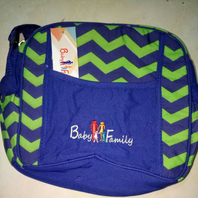 TAS BABY FAMILY KECIL