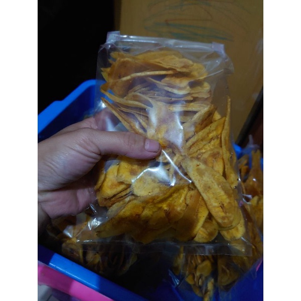 

Kripikpisangbawangputih