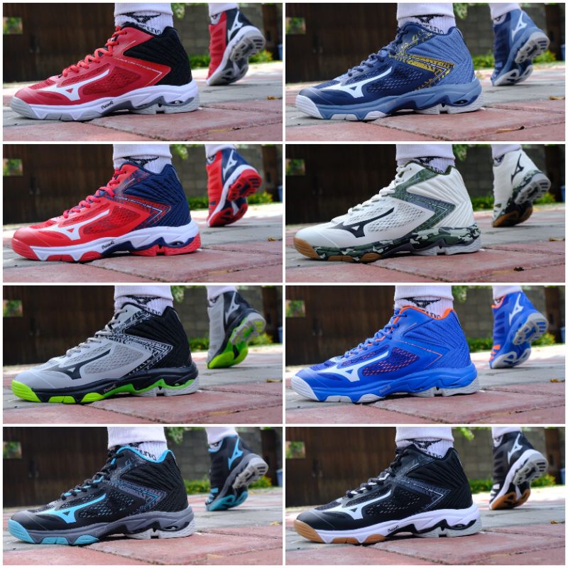 mizuno wlz 5 premium