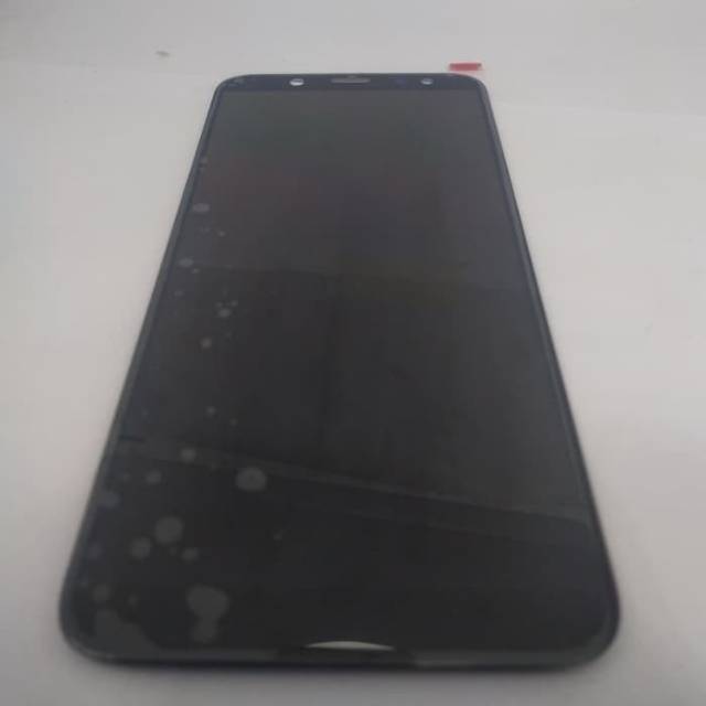 LCD TOUCHSCREEN SAMSUNG J6 2018 J600 ORIGINAL COPOTAN