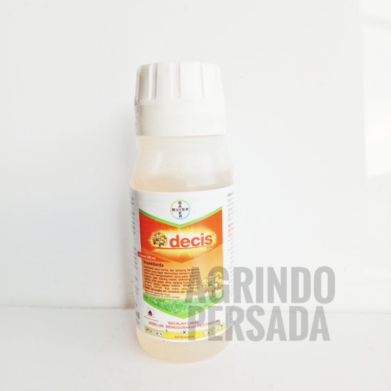 Insektisida Decis 100ml 50EC Bayer Indonesia