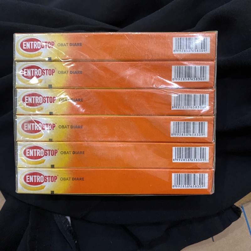 Entrostop 1 Slop isi 6 pak