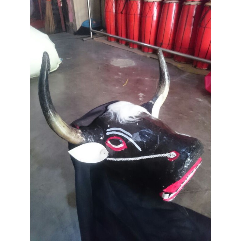 kepala banteng